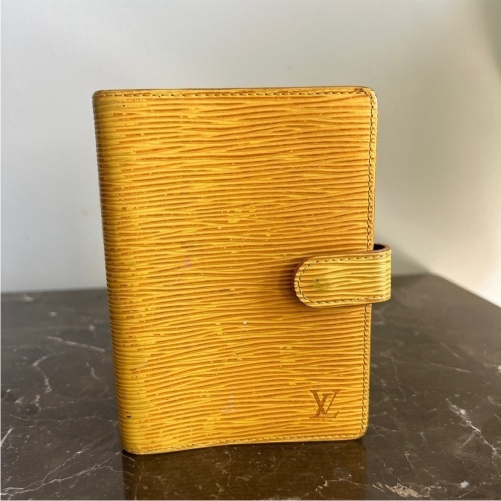 Louis Vuitton Agenda PM